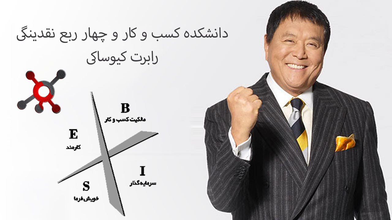 دانشکده کسب و کار رابرت کیوساکی